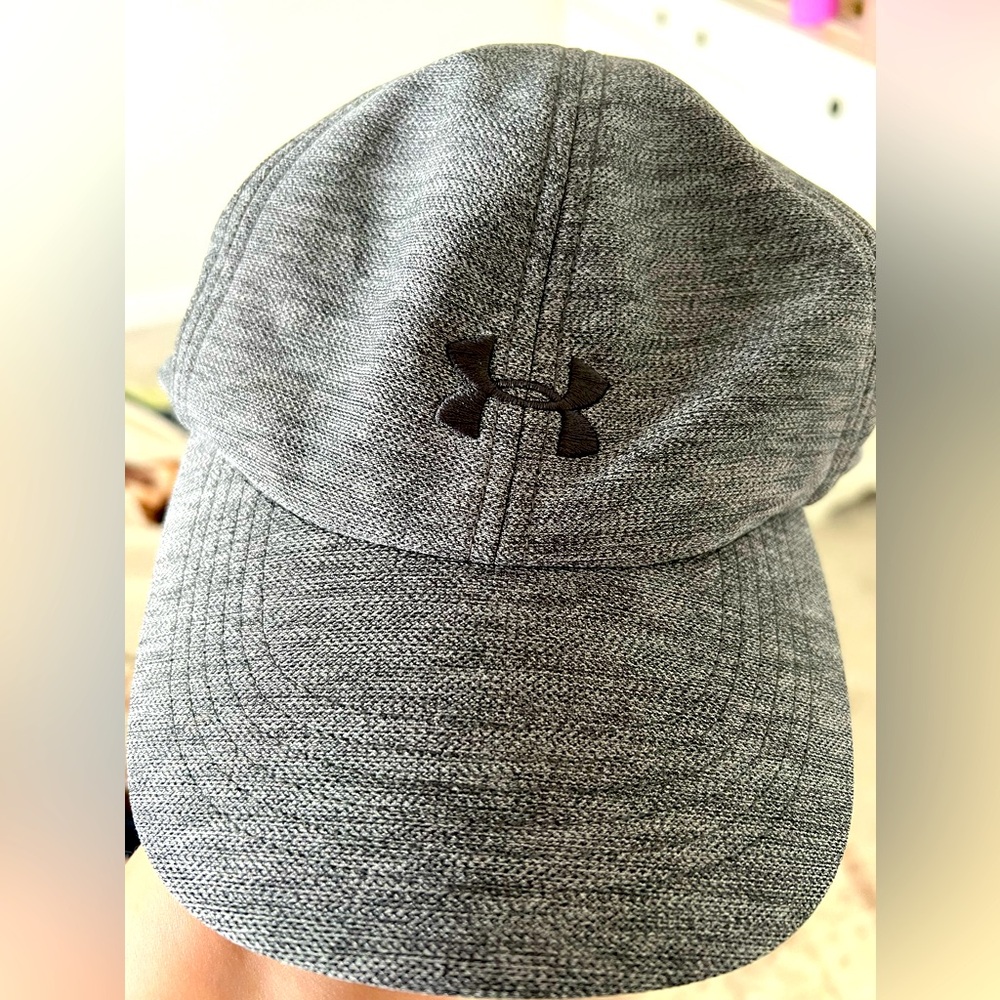 Under Armour Womens Ball Cap Hat Adjustable Baseball